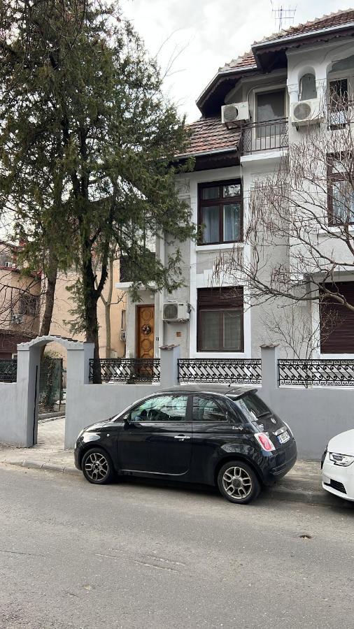 Cotroceni Studio Apartment Bucureşti Exterior foto