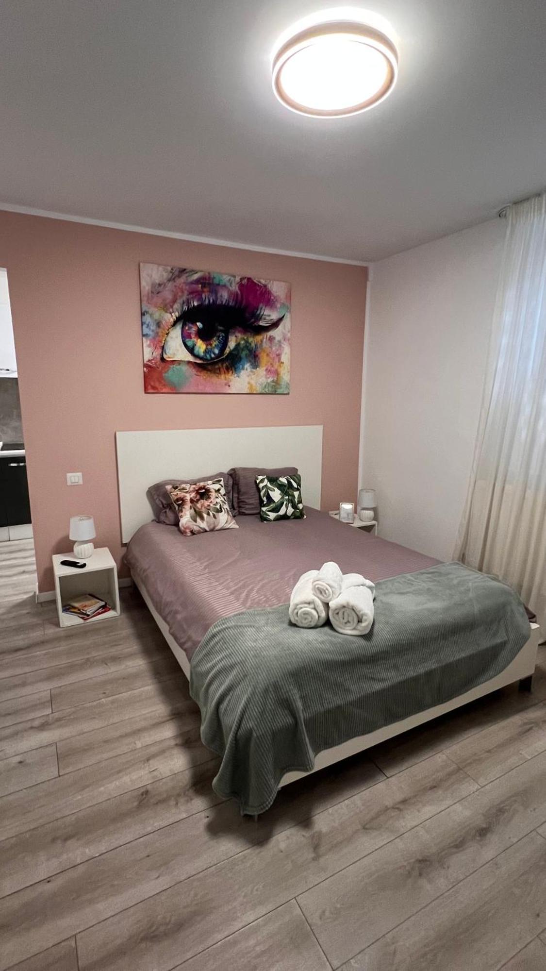 Cotroceni Studio Apartment Bucureşti Exterior foto